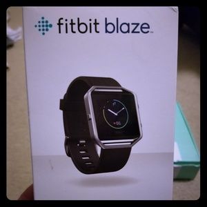 Fitbit Blaze size Small